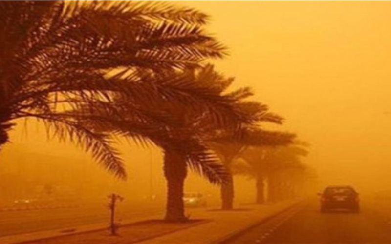 سرعة 40 كيلومتر.. تحذير من رياح مثيرة للأتربة تضرب المحافظات خلال ساعات مصرية